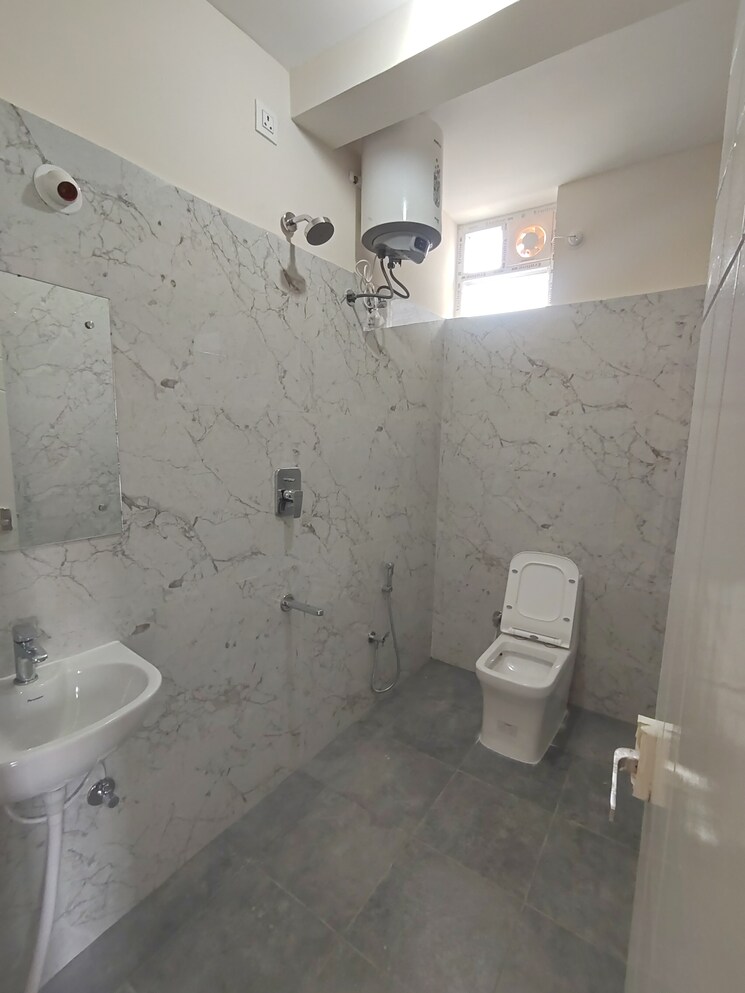 Bathroom, reliaable-ecity-plan-2 2 Bedroom 1092 Sq.Ft. Apartment In Haralur Road Bangalore 9424688