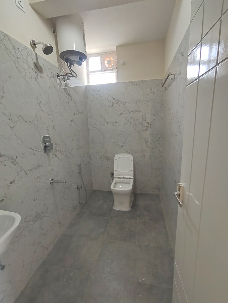 Bathroom, reliaable-ecity-plan-2 2 Bedroom 1092 Sq.Ft. Apartment In Haralur Road Bangalore 9424688