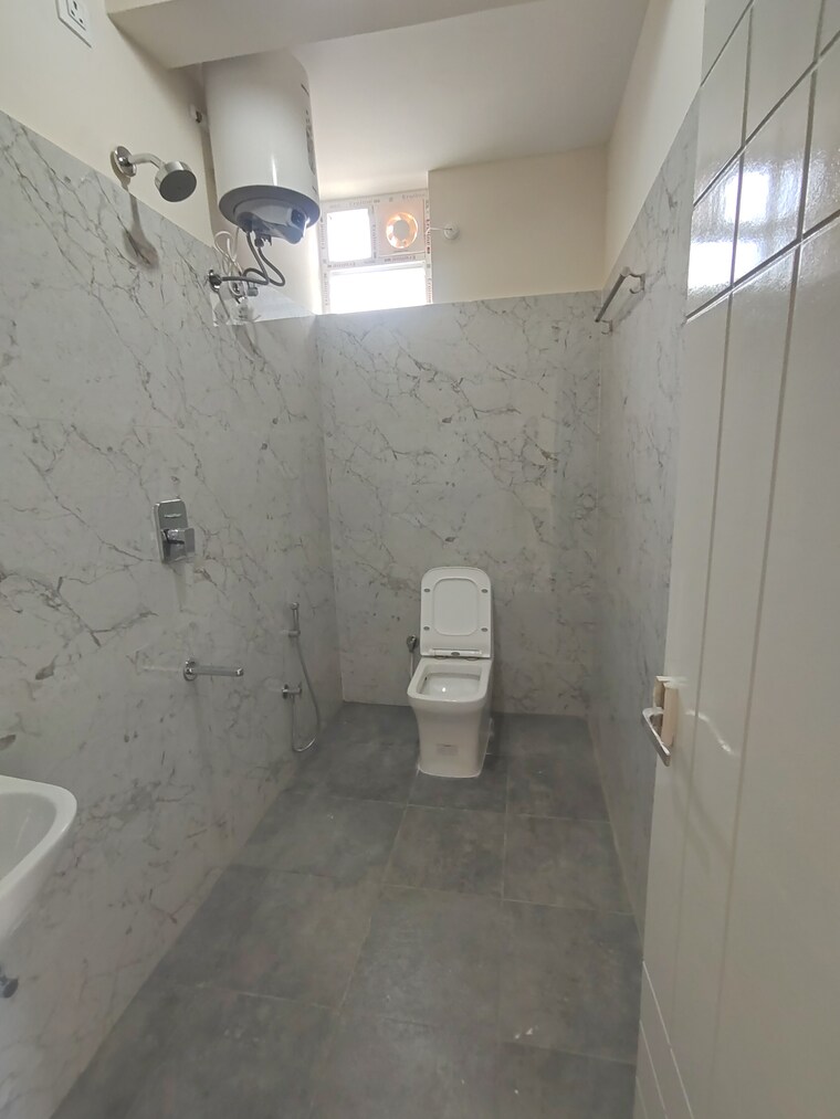 Bathroom, reliaable-ecity-plan-2 2 Bedroom 1092 Sq.Ft. Apartment In Haralur Road Bangalore 9424688