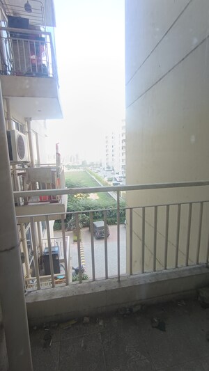 Staircase in 2 BHK Apartment at International Airport Road – for Sale