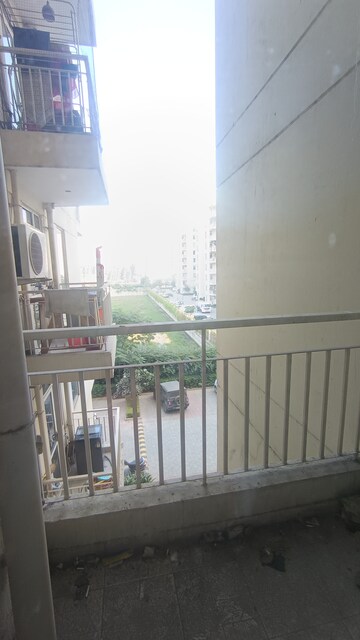 Staircase in 2 BHK Apartment at International Airport Road – for Sale