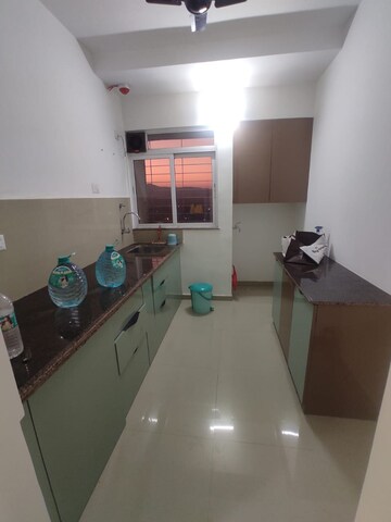 Team Area in 1 BHK Apartment at Puranik City Reserva, Ghodbunder Road – for Rent