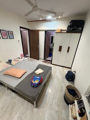 Bedroom in 2 BHK Apartment at Dn Nagar – for Rent