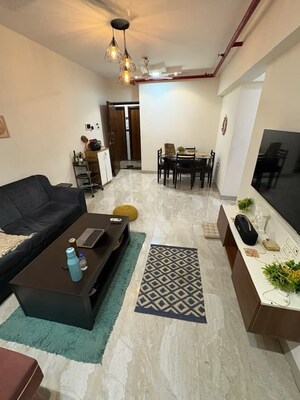 2 BHK Apartment For Rent in Dn Nagar