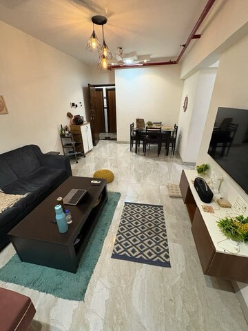 2 BHK Apartment For Rent in Dn Nagar