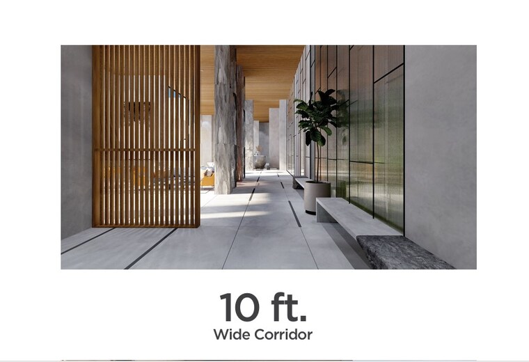 undefined, vian-mrida 2 Bedroom 1420 Sq.Ft. Apartment In Kollur Hyderabad 9424700