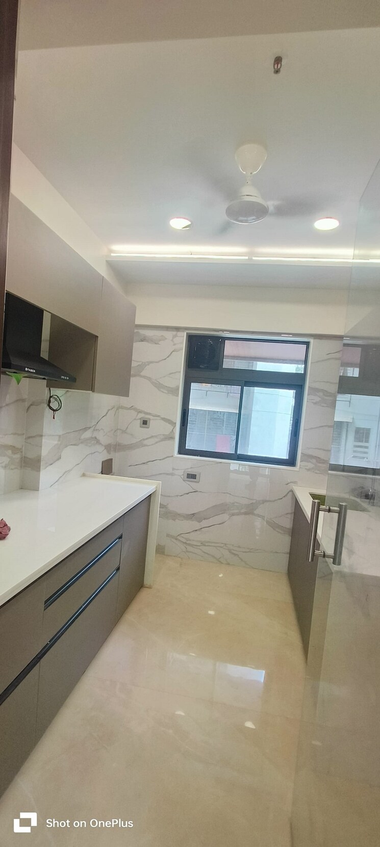 Kitchen, khar west 3 Bedroom 1200 Sq.Ft. Apartment In Khar West Mumbai 9424697