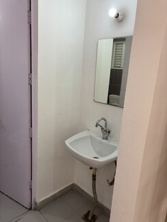 2 BHK + Pooja Room Apartment For Sale in UPAVP Ganga Yamuna And Hindon Enclave