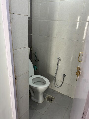 Bathroom in 2 BHK Apartment at UPAVP Ganga Yamuna And Hindon Enclave, Pratap Vihar – for Sale