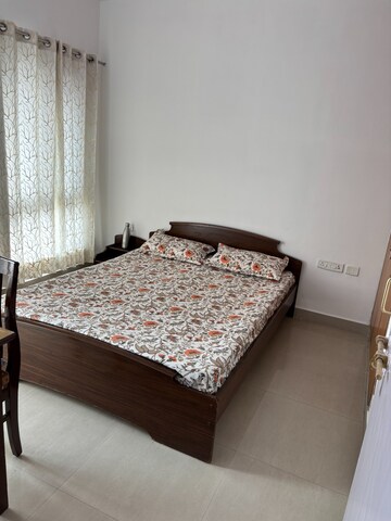 Bedroom in 2 BHK Apartment at UPAVP Ganga Yamuna And Hindon Enclave, Pratap Vihar – for Sale