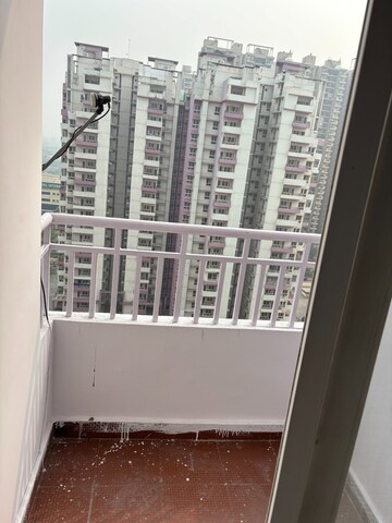 Balcony in 2 BHK Apartment at UPAVP Ganga Yamuna And Hindon Enclave, Pratap Vihar – for Sale