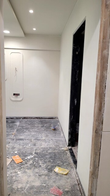 Building Lobby in 2 BHK Apartment at Sion – for Sale