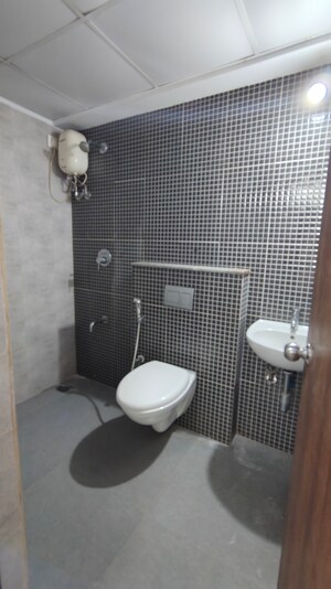 Bathroom in 2 BHK Apartment at Lodha Palava Downtown Dombivli East, Dombivli East – for Rent