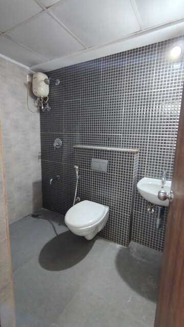 Bathroom in 2 BHK Apartment at Lodha Palava Downtown Dombivli East, Dombivli East – for Rent
