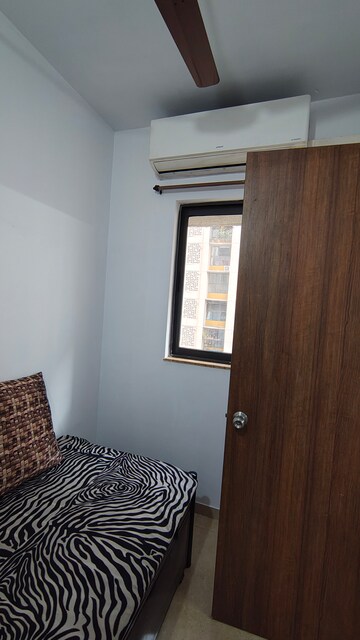 Bedroom in 2 BHK Apartment at Lodha Palava Downtown Dombivli East, Dombivli East – for Rent