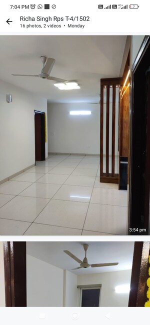 3 BHK Apartment For Rent in RPS Auria, Sector 88