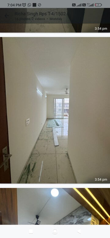 Building Lobby in 3 BHK Apartment at RPS Auria, Sector 88 – for Rent