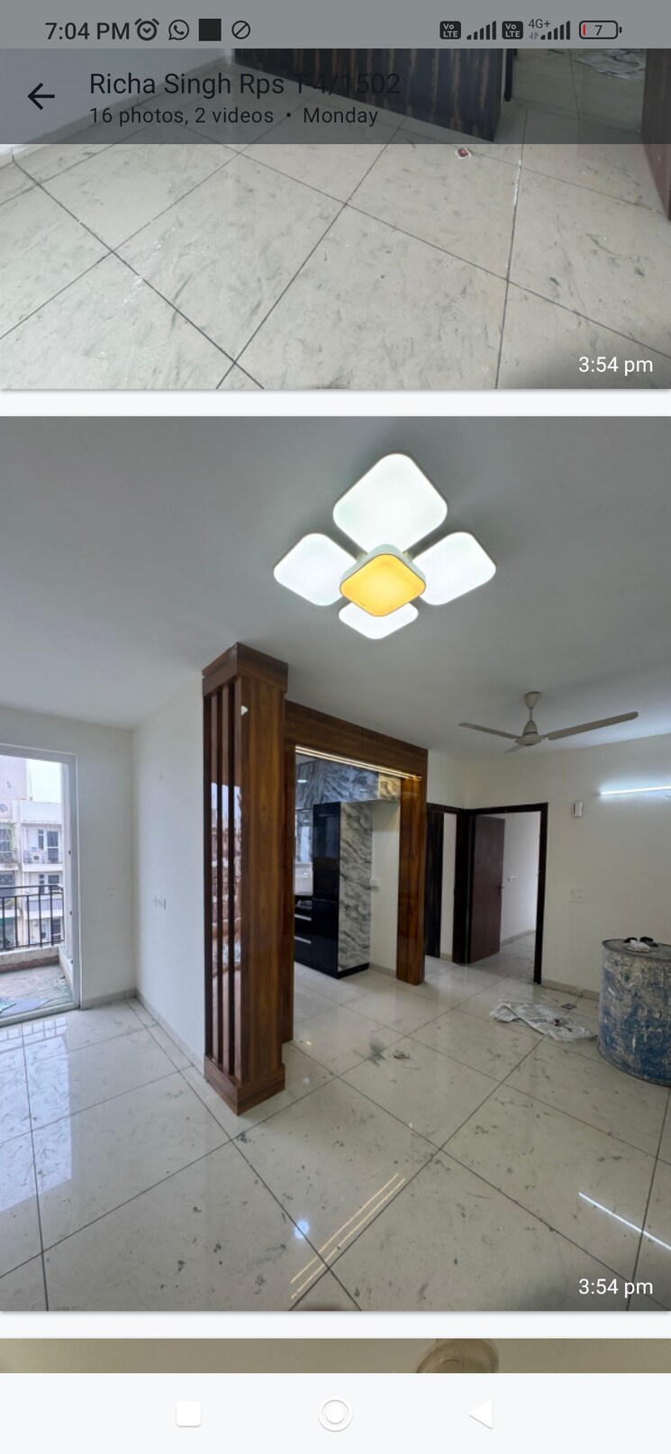 Room, rps-auria 3 Bedroom 1565 Sq.Ft. Apartment In Sector 88 Faridabad 9424720