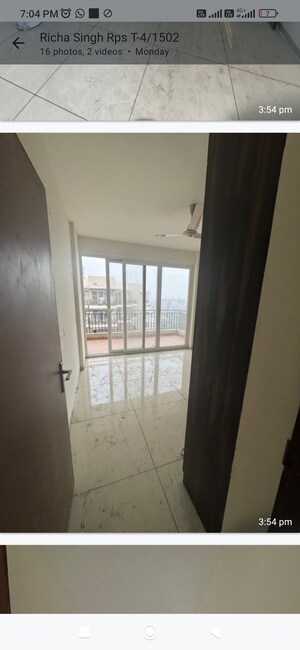 Building Lobby in 3 BHK Apartment at RPS Auria, Sector 88 – for Rent