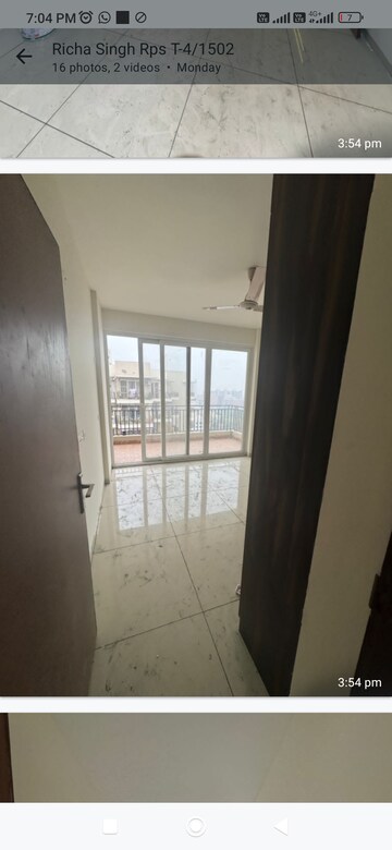 Building Lobby in 3 BHK Apartment at RPS Auria, Sector 88 – for Rent