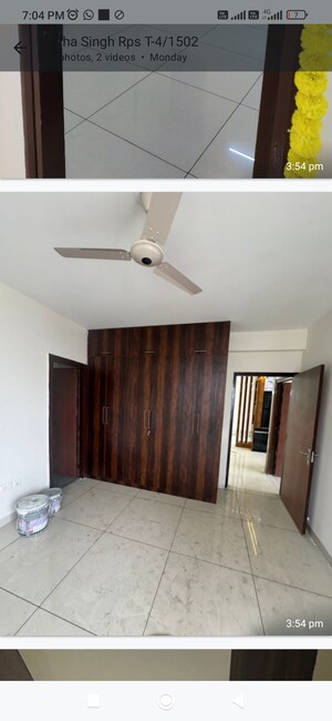 Room in 3 BHK Apartment at RPS Auria, Sector 88 – for Rent