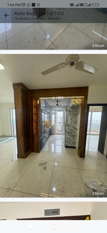 Building Lobby in 3 BHK Apartment at RPS Auria, Sector 88 – for Rent