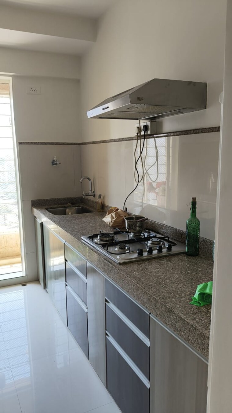 Kitchen, group-seven-rushi-heights 2 Bedroom 1150 Sq.Ft. Apartment In Goregaon East Mumbai 9424724