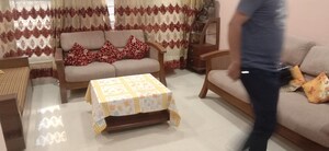 Bedroom in 3 BHK Apartment at Riddhi Tower, Malad East – for Rent