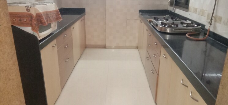 Kitchen, riddhi-tower 3 Bedroom 1225 Sq.Ft. Apartment In Malad East Mumbai 9424732