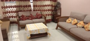 Bedroom in 3 BHK Apartment at Riddhi Tower, Malad East – for Rent