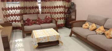 Bedroom in 3 BHK Apartment at Riddhi Tower, Malad East – for Rent