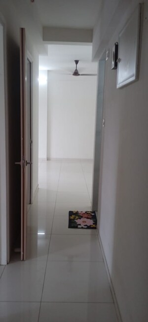 Building Lobby in 3 BHK Apartment at Godrej Emerald, Ghodbunder Road – for Rent