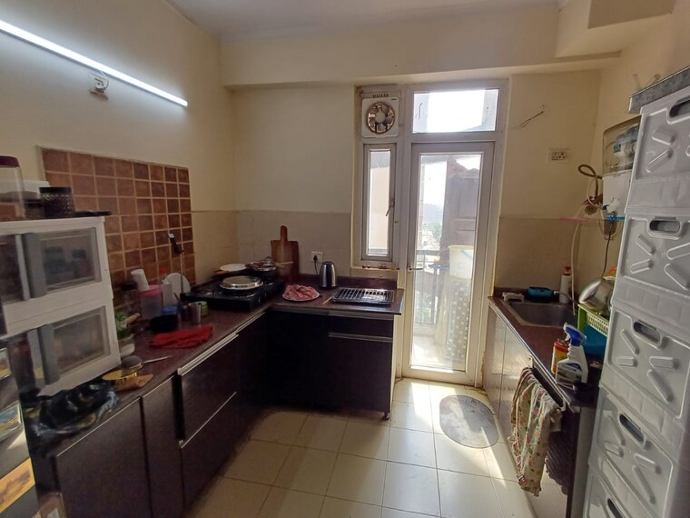 Kitchen, supertech-cape-town 2 Bedroom 930 Sq.Ft. Apartment In Sector 74 Noida 9424739