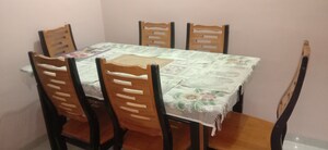 Bedroom in 3 BHK Apartment at Satellite Tower, Goregaon East – for Rent