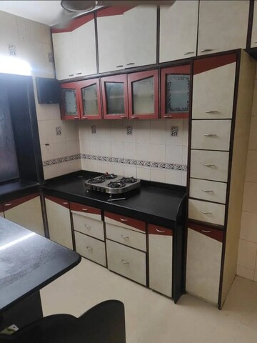 Kitchen in 2.5 BHK Apartment at Andheri West – for Rent