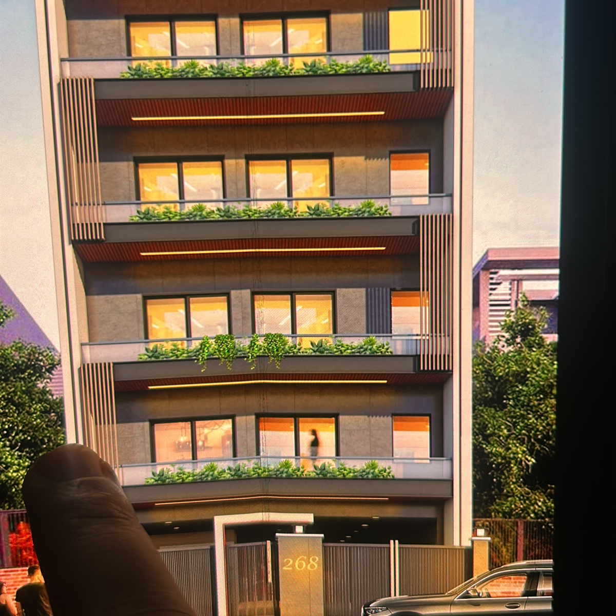 6+ BHK Independent House For Sale in Saraswati Enclave