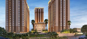 2 BHK Apartment For Sale in Pacifica Hillcrest Phase 2, Gachibowli
