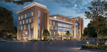 2 BHK Apartment – Exterior View View at Pacifica Hillcrest Phase 2, Gachibowli - for Sale