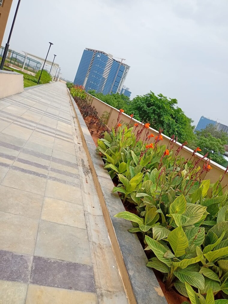 Balcony, pacifica-hillcrest-phase-2 2 Bedroom 940 Sq.Ft. Apartment In Gachibowli Hyderabad 9424751