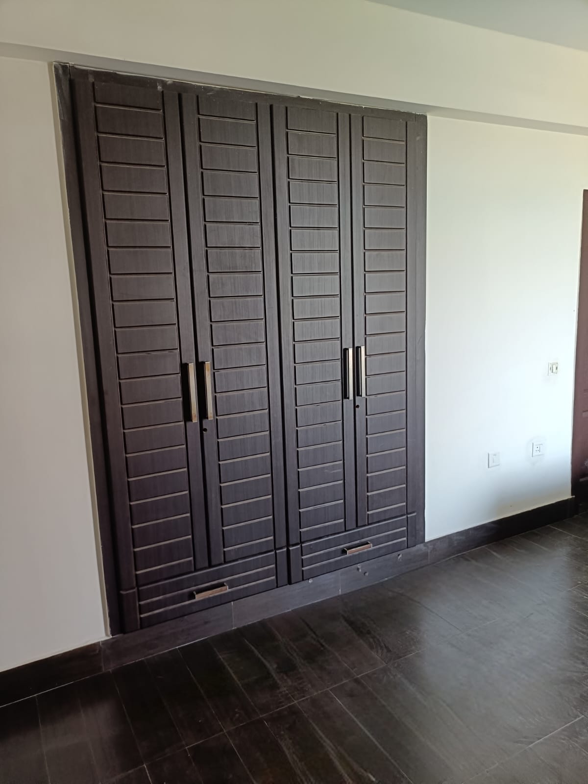 3 BHK + Study Room Apartment For Rent in Aditya Celebrity Homes