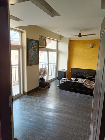Bedroom in 3 BHK Apartment at Aditya Celebrity Homes, Sector 76 – for Rent