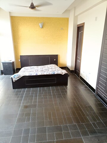 Kitchen in 3 BHK Apartment at Aditya Celebrity Homes, Sector 76 – for Rent