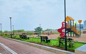 3 BHK Apartment – Exterior View View at Pacifica Hill Crest, Gachibowli - for Sale