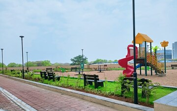 3 BHK Apartment – Exterior View View at Pacifica Hill Crest, Gachibowli - for Sale