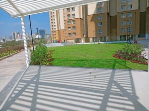 3 BHK Apartment – Exterior View View at Pacifica Hill Crest, Gachibowli - for Sale
