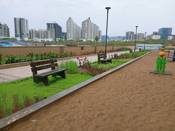 3 BHK Apartment – Exterior View View at Pacifica Hill Crest, Gachibowli - for Sale