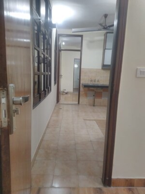 Kitchen in 4 BHK Builder Floor at Lajpat Nagar 4 – for Rent