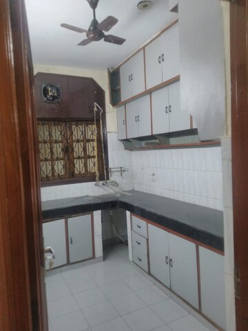 Kitchen in 4 BHK Builder Floor at Lajpat Nagar 4 – for Rent