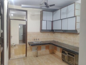 Kitchen in 4 BHK Builder Floor at Lajpat Nagar 4 – for Rent
