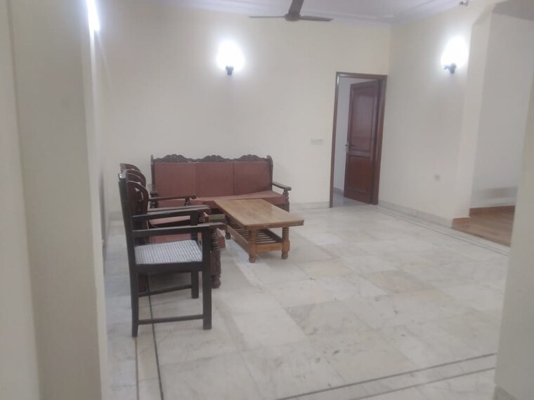 Living Room, lajpat nagar 4 4 Bedroom 1800 Sq.Ft. Builder Floor In Lajpat Nagar 4 Delhi 9424757